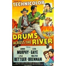 DRUMS  ACROSS THE RIVER (1954)